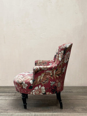 Mid 19th century armchair 'as is'