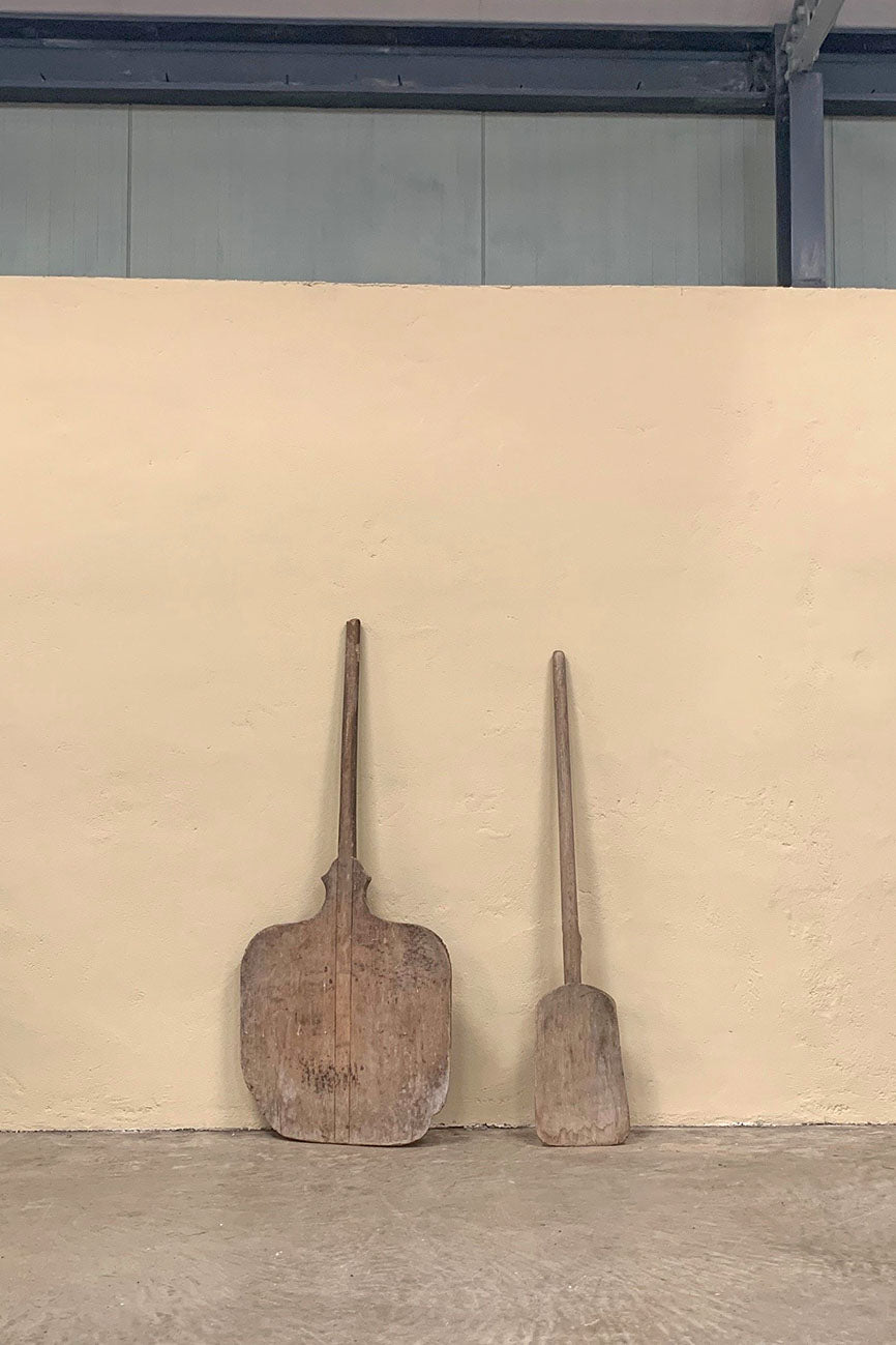 Two bread boards (Left: £140 (-Sold), Right: £40 (-Sold)