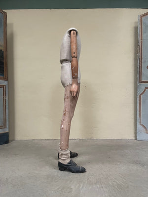 Male mannequin by Pierre Imans, Paris