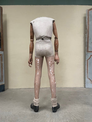 Male mannequin by Pierre Imans, Paris