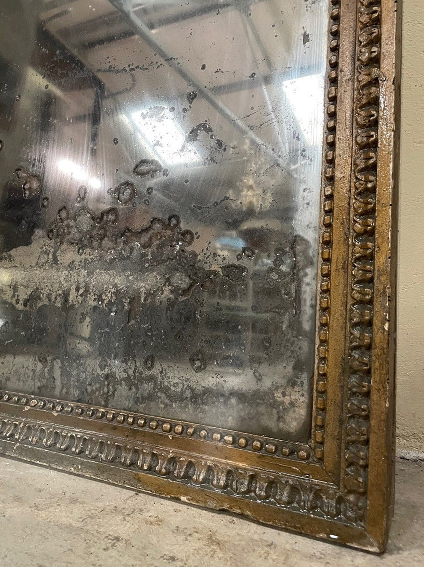1800's mirror