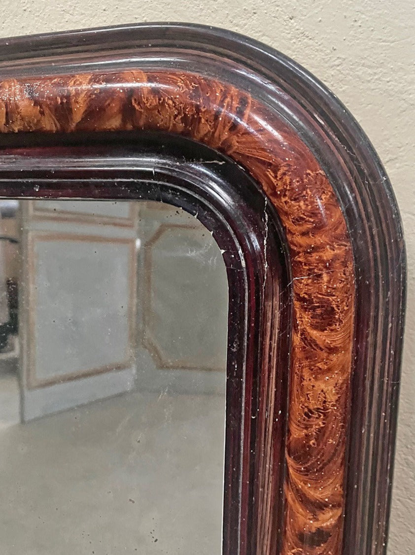 Louis Philippe mirror (Reserved)