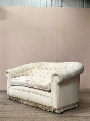 Sofas (each 'as is') (1 x sold, 1 x available)