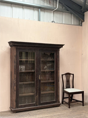 Glazed cupboard (Reserved)