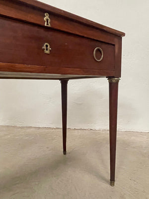 Empire desk or dressing table