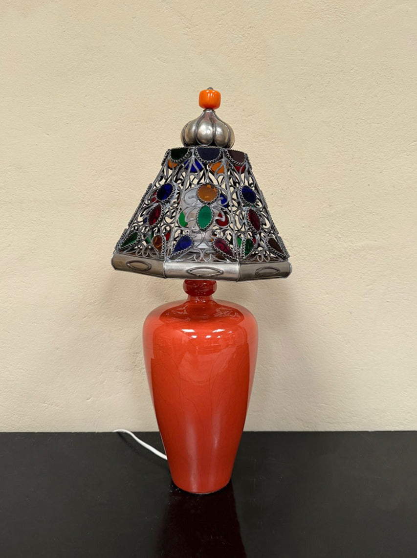 1960s table lamp