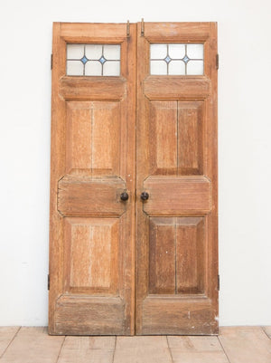Oak doors