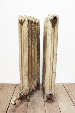 Cast iron radiators (each)