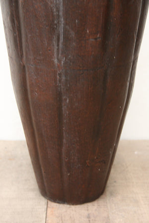 Tall vase (74cm high)