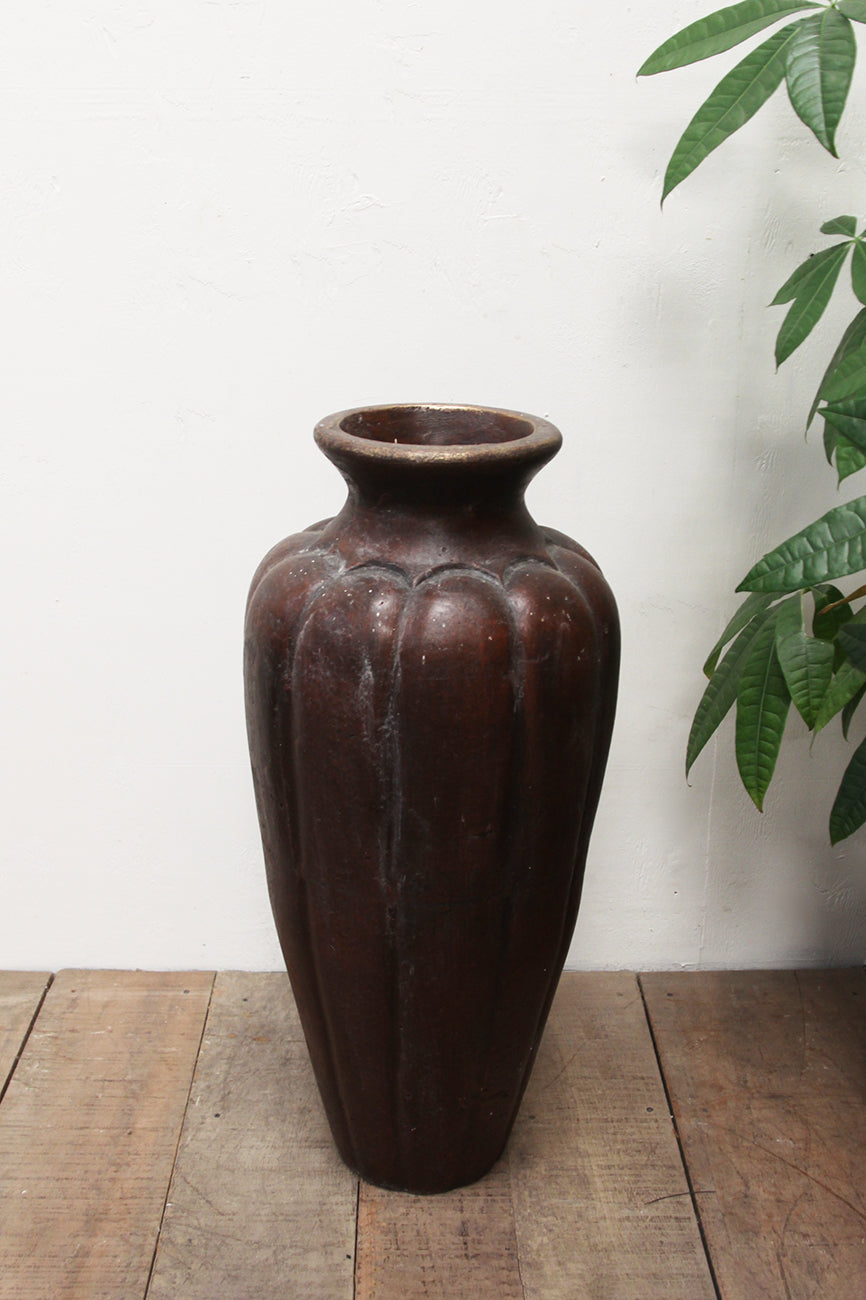 Tall vase (74cm high)