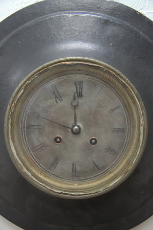 Wall clock (Reserved)