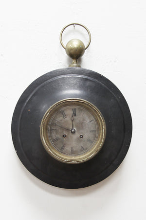 Wall clock (Reserved)