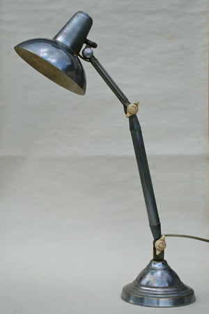 Jeweller's lamp