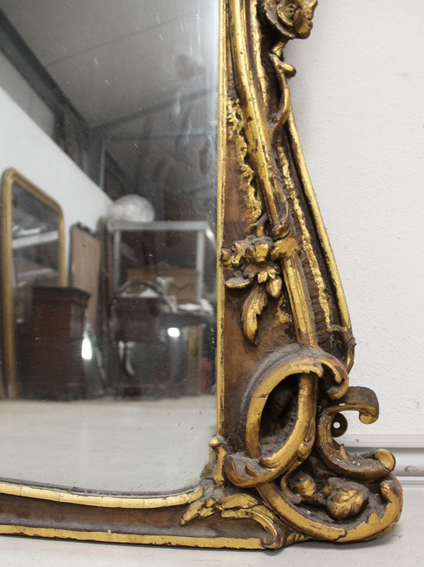 Rococo mirror (Reserved)