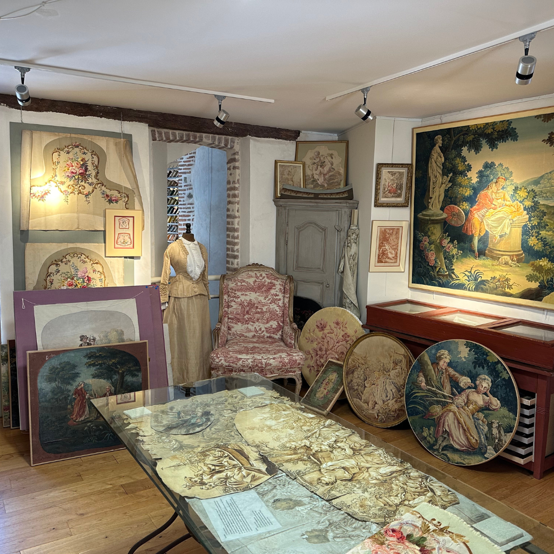 The Making of Aubusson Tapestries