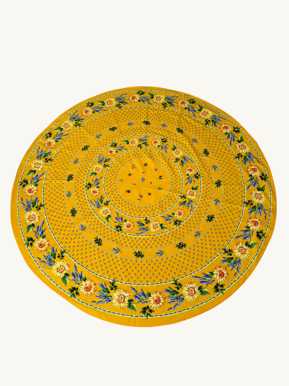 Large round tablecloth (Reserved)