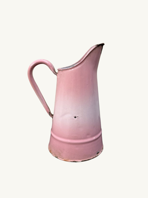 Enamel jug