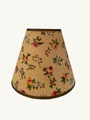 Floral shades (each) (Reserved - all 3)