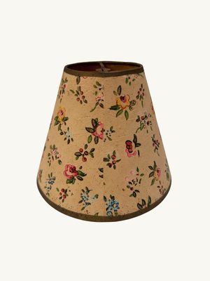 Floral shades (each) (Reserved - all 3)