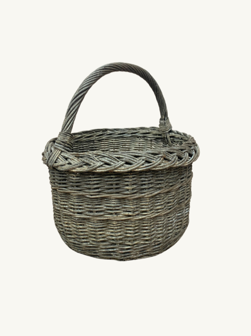 Log basket