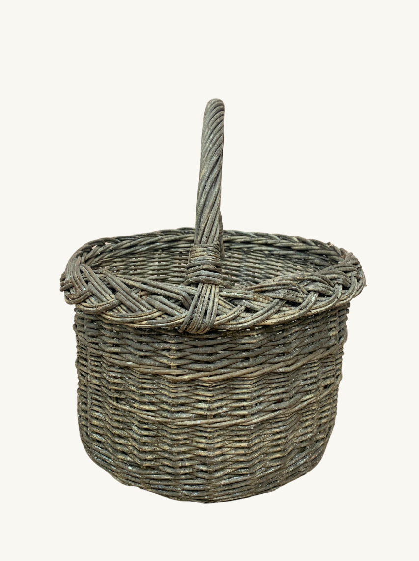 Log basket