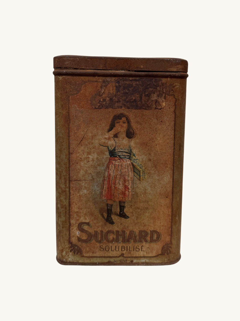 Cacao Suchard box