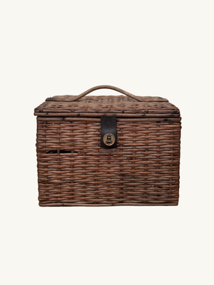 Wicker basket