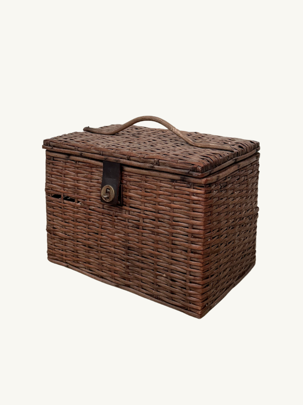 Wicker basket - The French House York Wicker basket - The French House York