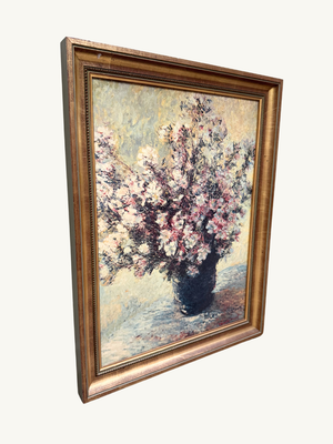 Framed reproduction print
