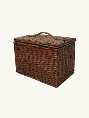 Wicker basket