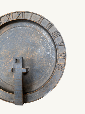 Sundial trinket dish