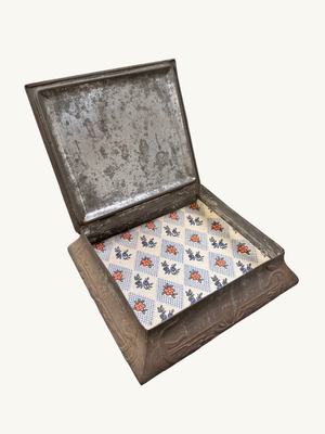 Art Nouveau box