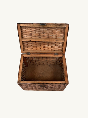 Wicker basket