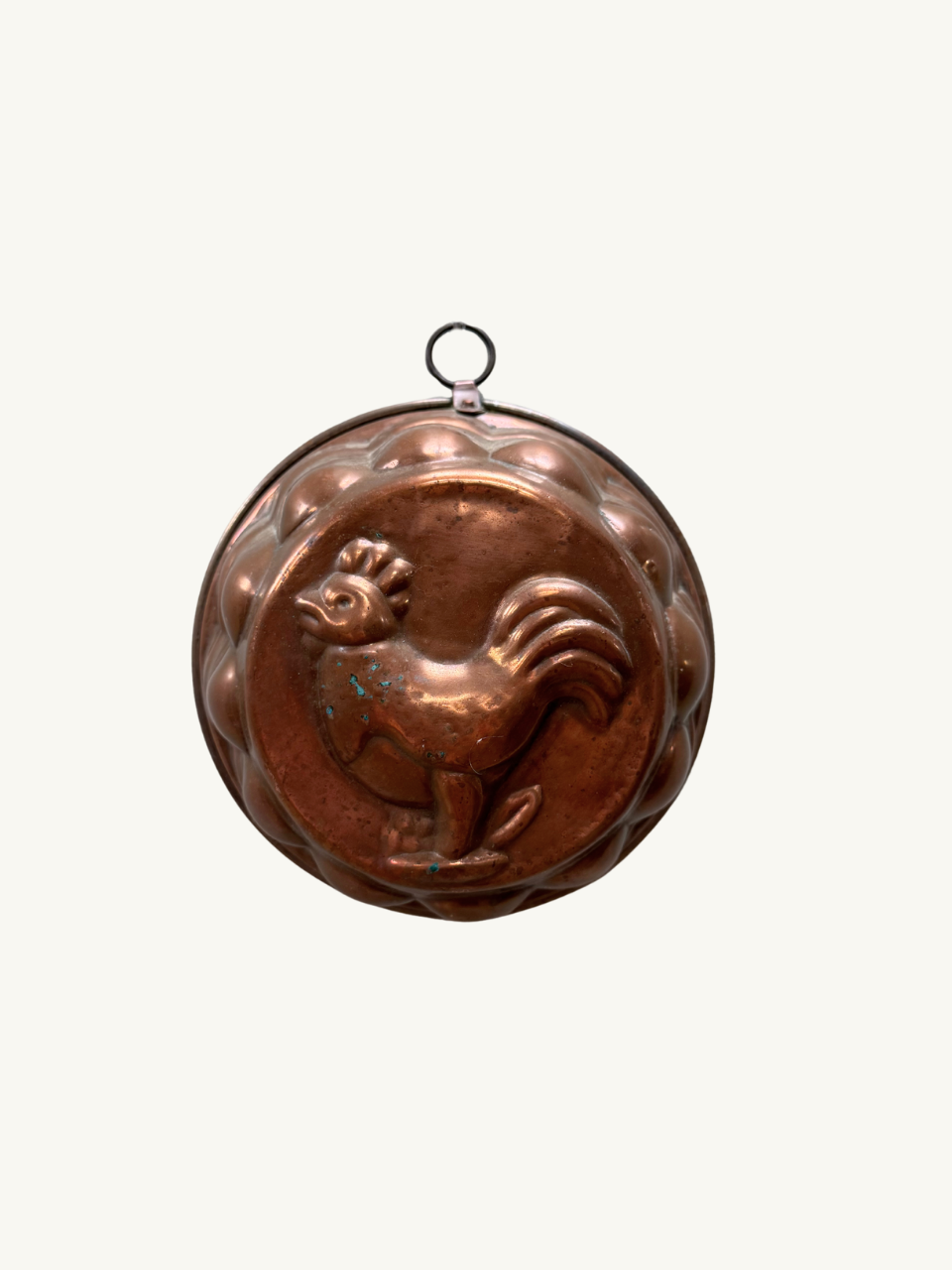 Copper mould