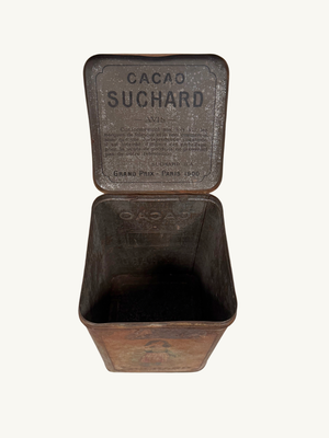 Cacao Suchard box