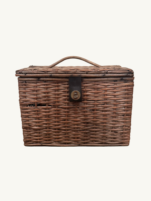 Wicker basket