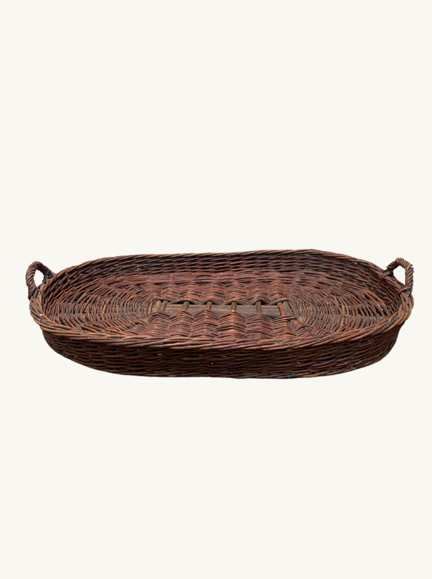 Tray basket