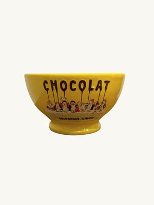 Chocolat bowl