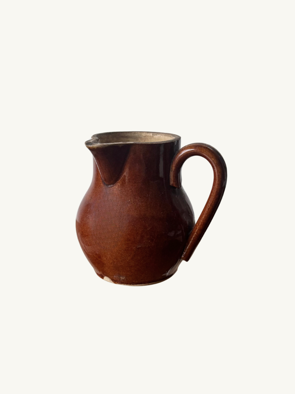 Syrup pitcher