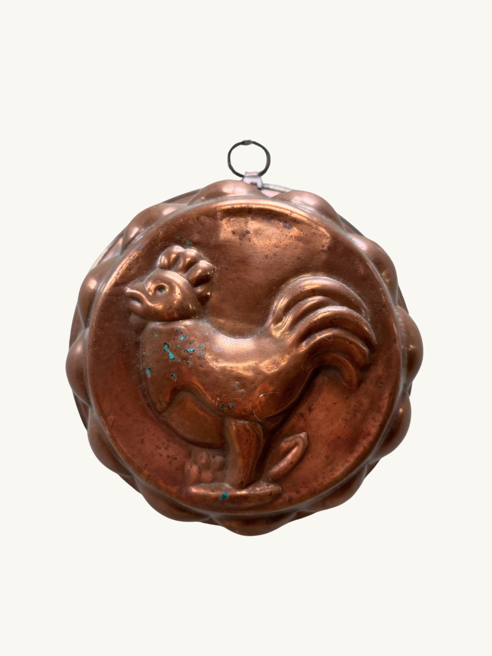Copper mould