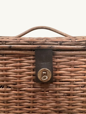 Wicker basket