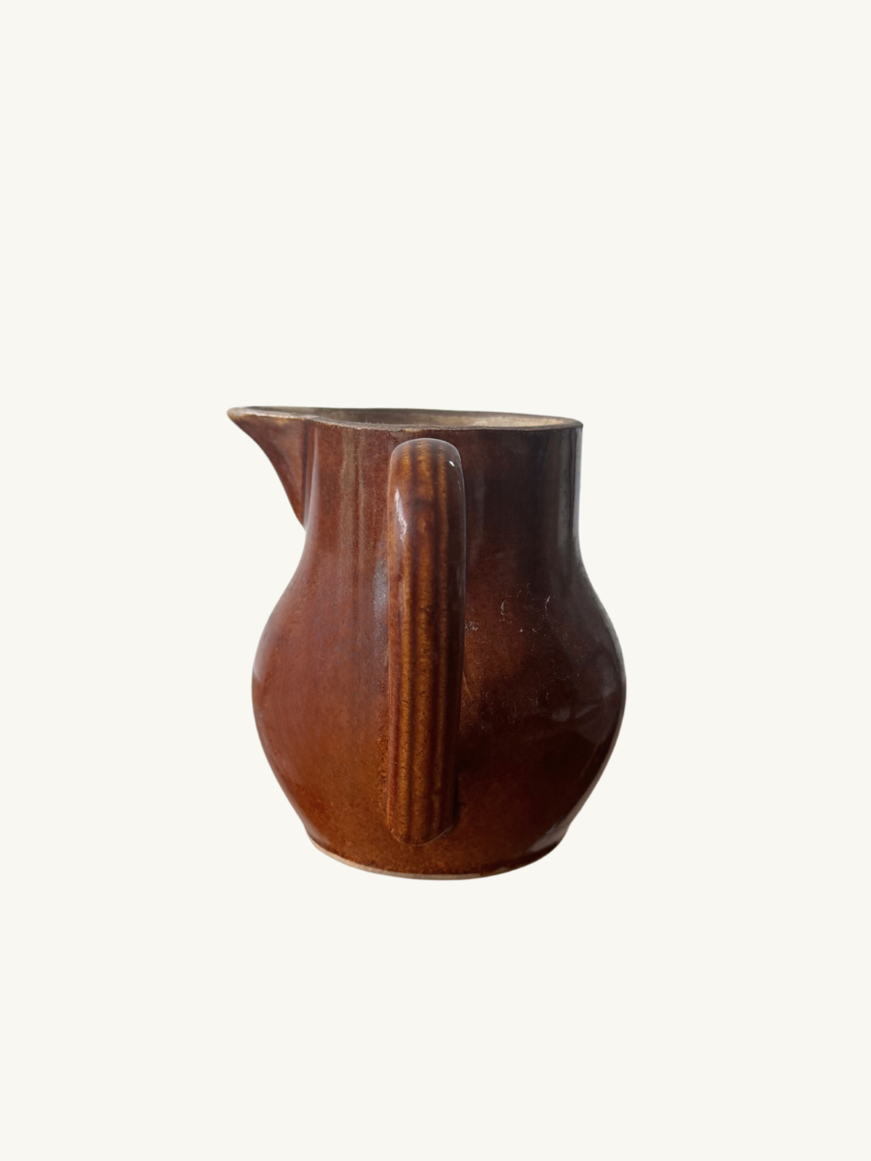 Syrup pitcher