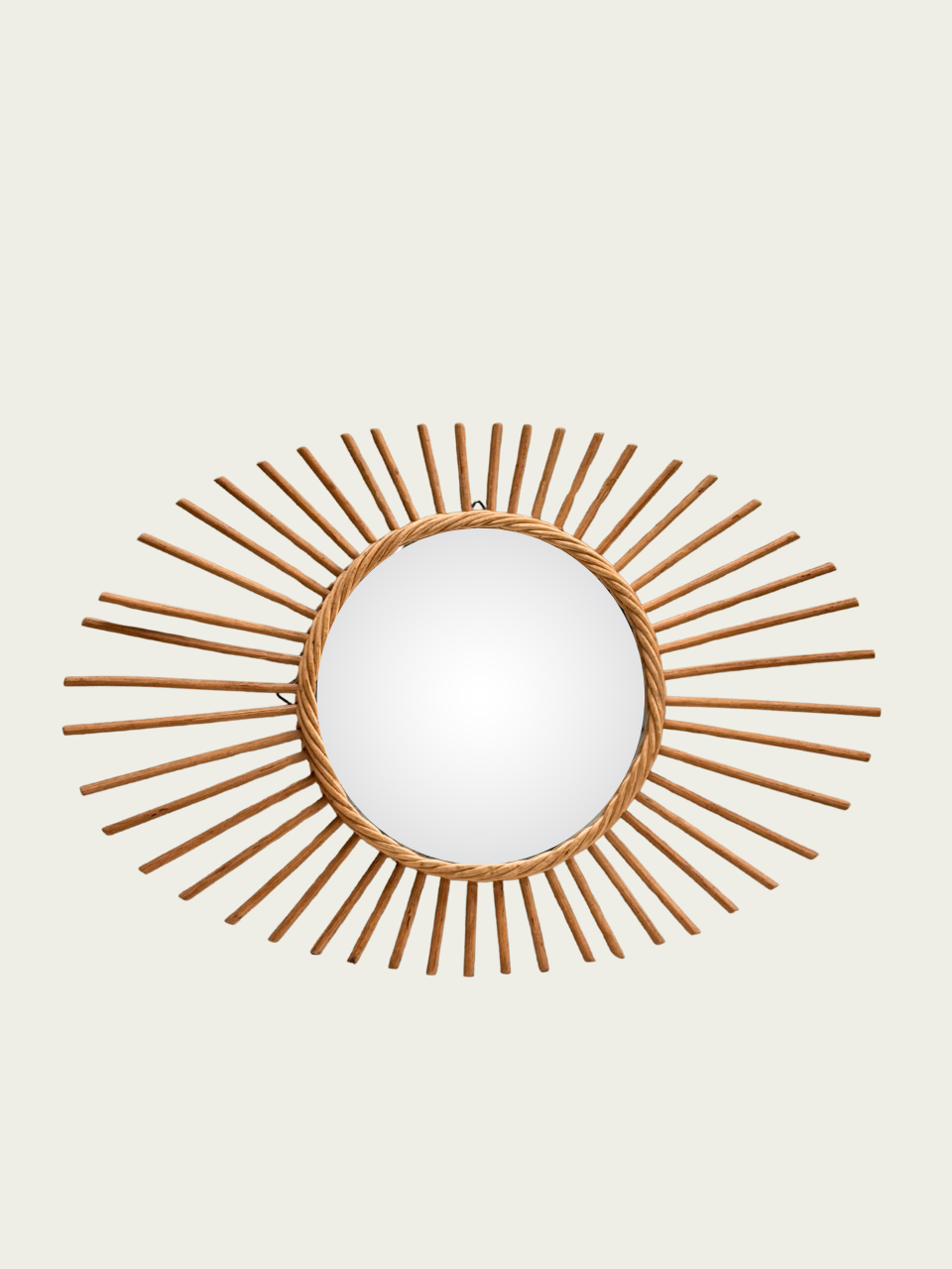 Sunburst mirror (Reserved)