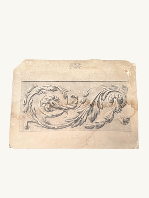 Frieze print