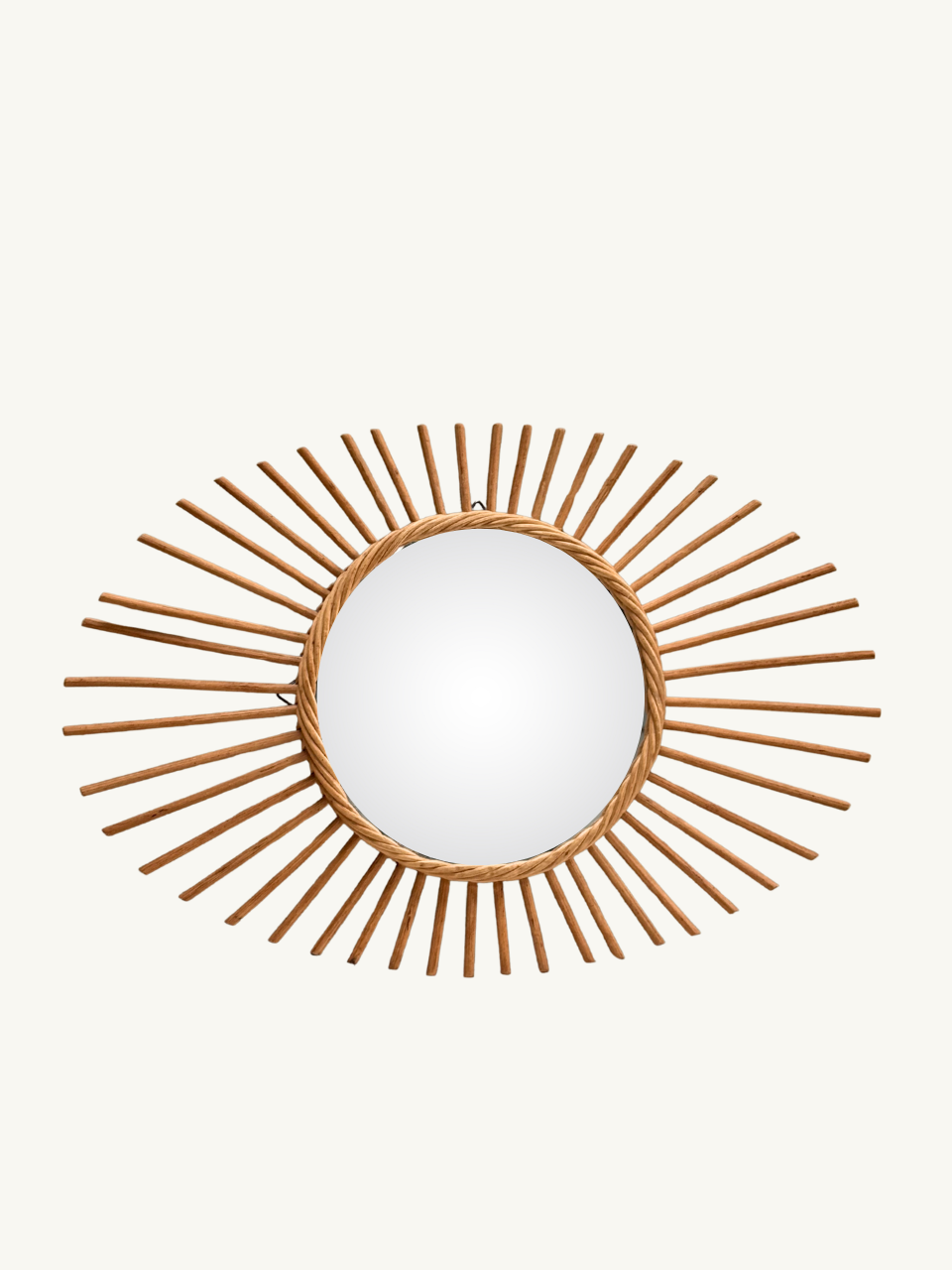 Sunburst mirror (Reserved)