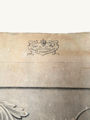 Frieze print