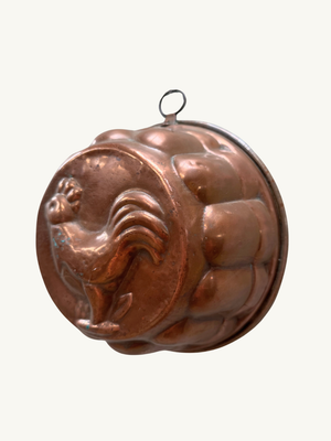 Copper mould