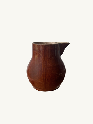 Syrup pitcher