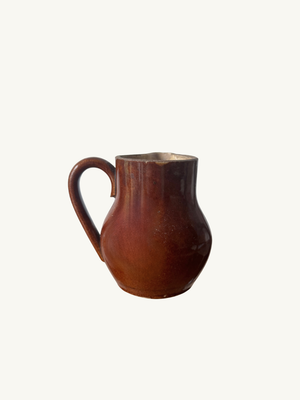 Syrup pitcher