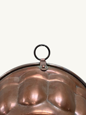 Copper mould